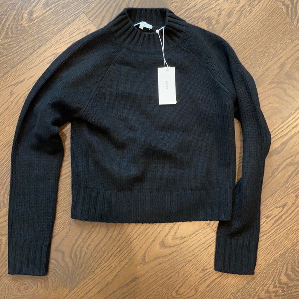 Brand new Vince Cashmere pullover